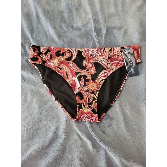 Aqua couture swim bottom  - Picture 1 of 6